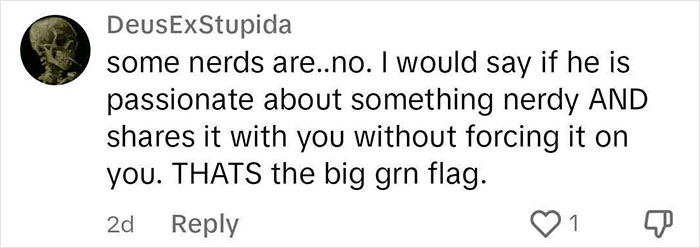 Woman Says Nerds Make The Best Hubbies, Others Jump In To Explain Why It’s A Thing Woman Says Nerds Make The Best Hubbies, Others Jump In To Explain Why It’s A Thing