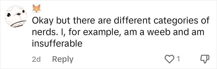 Woman Says Nerds Make The Best Hubbies, Others Jump In To Explain Why It’s A Thing Woman Says Nerds Make The Best Hubbies, Others Jump In To Explain Why It’s A Thing