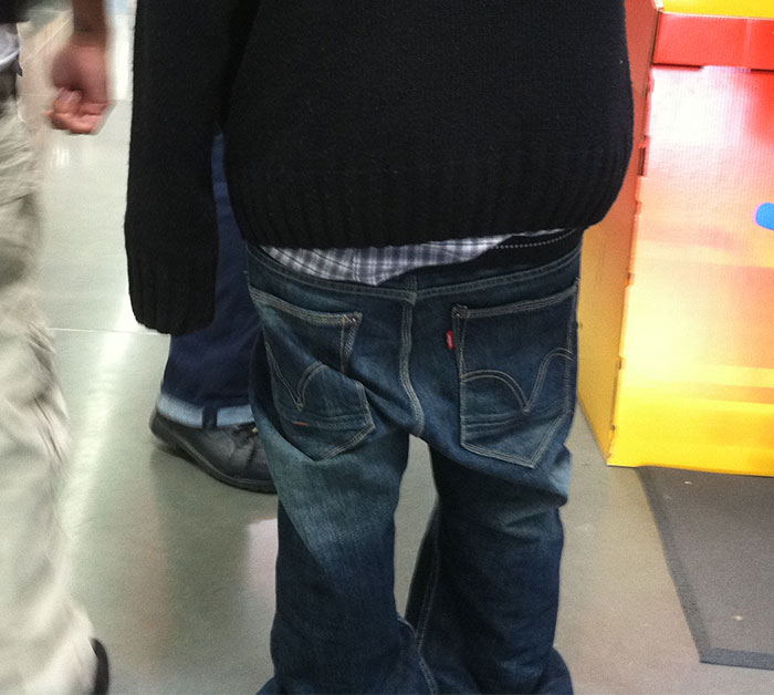 Woman Pantsed Stranger On The Bus To Embarrass Him, Ended Up Being Way More Embarrassed Woman Pantsed Stranger On The Bus To Embarrass Him, Ended Up Being Way More Embarrassed