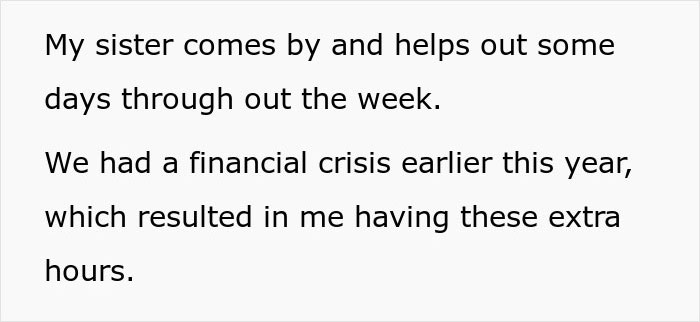 Husband Refuses To Take Less Hours At Work Just Because His 6 Kids Are Sick Husband Refuses To Take Less Hours At Work Just Because His 6 Kids Are Sick