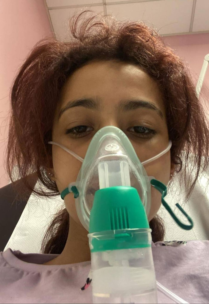 "It Was A Nightmare Come True": 12-Year-Old In Coma After Vaping Made Her Lungs "Too Weak"