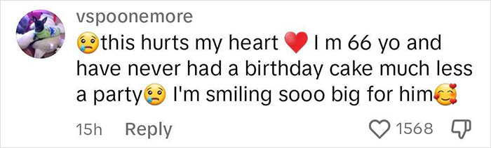 "I Was So Happy": 8-Year-Old Gets Thrown First-Ever Surprise Birthday Party, Is Left In Tears "I Was So Happy": 8-Year-Old Gets Thrown First-Ever Surprise Birthday Party, Is Left In Tears