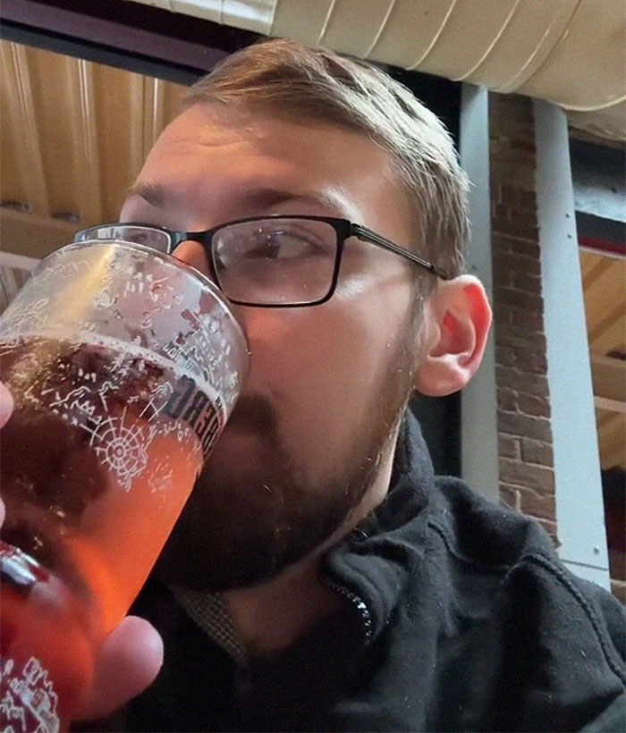 British Man Drinking 2,000 Pints In 200 Days Miscalculates, Sets Himself Up For A Dramatic Finale