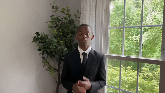 "It's So Surreal": 14-Year-Old Invents Soap That Treats Skin Cancer And Wins Science Award "It's So Surreal": 14-Year-Old Invents Soap That Treats Skin Cancer And Wins Science Award