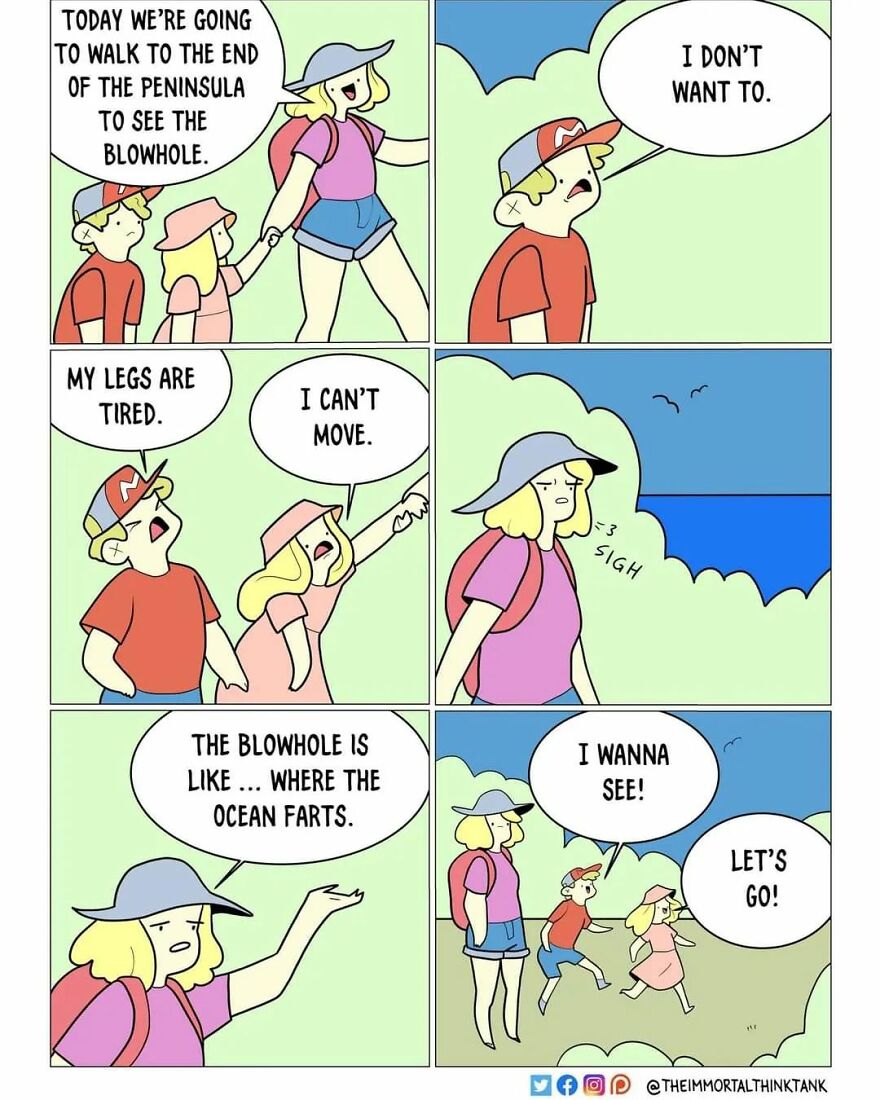 This Kiwi Artist Will Make You Laugh Out Loud With His Comics