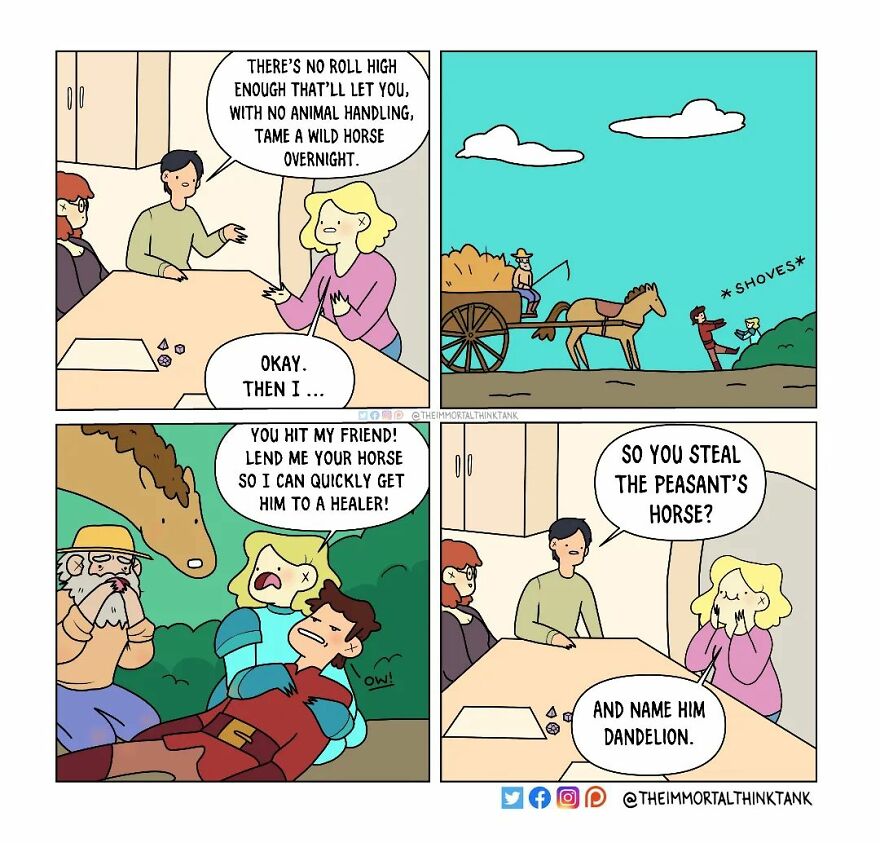 This Kiwi Artist Will Make You Laugh Out Loud With His Comics