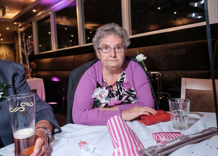 A Photograph Of A Woman