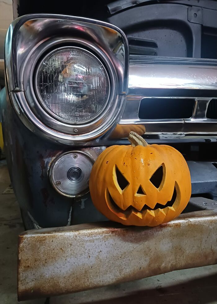 Jack And The Ghost Of The Wrecking Yard