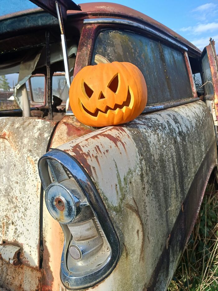 Jack And The Ghost Of The Wrecking Yard