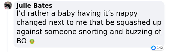 “It Stunk Like Hell”: Toddler Keeps Throwing Fits And Making Messes, Passenger Has Had Enough “It Stunk Like Hell”: Toddler Keeps Throwing Fits And Making Messes, Passenger Has Had Enough