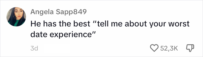 Internet Sides With A Man Who Sneaked Out On A Date Who Ate 48 Oysters As An Appetizer Internet Sides With A Man Who Sneaked Out On A Date Who Ate 48 Oysters As An Appetizer