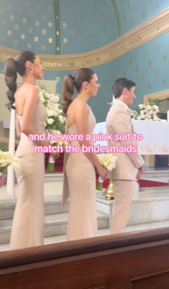 People Are Loving This Couple’s Non-Traditional Choices For Best Man And Maid Of Honor People Are Loving This Couple’s Non-Traditional Choices For Best Man And Maid Of Honor