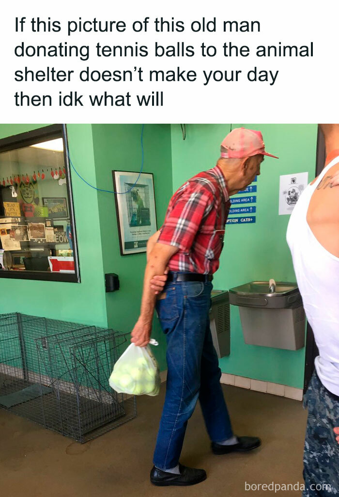 50 Wholesome Memes And Posts That Remind Us The World Isn’t All Bad, As Shared In This Facebook Group