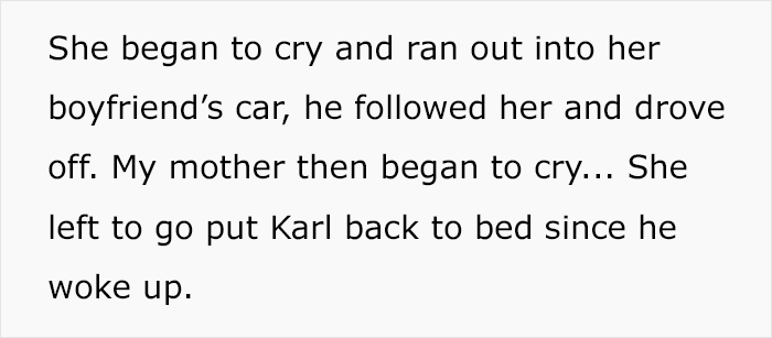 Teen shames older sister for seventh pregnancy, sparking silence in family discussion about repeated pregnancies. Teen shames older sister for seventh pregnancy, sparking silence in family discussion about repeated pregnancies.