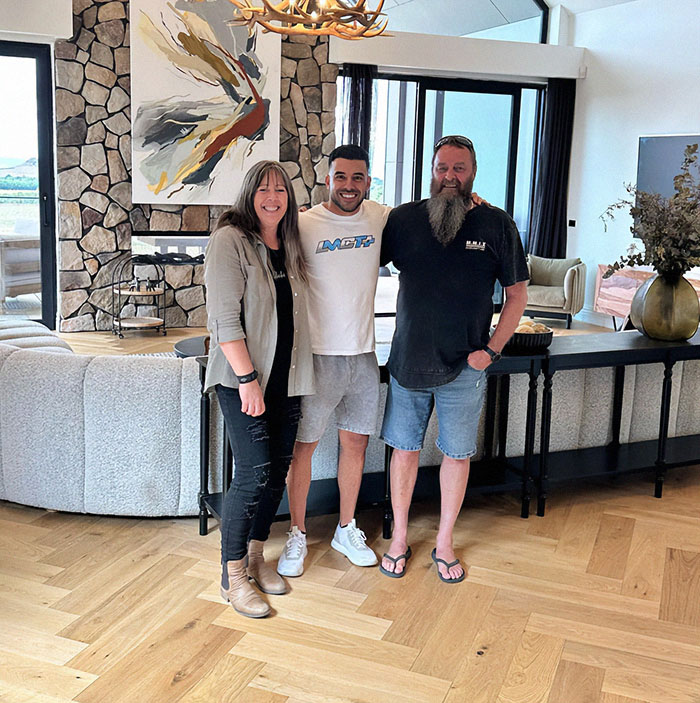 "We Were Just Like, What The Hell?": Aussie Couple Furious After Winning $4.2 Million House "We Were Just Like, What The Hell?": Aussie Couple Furious After Winning $4.2 Million House