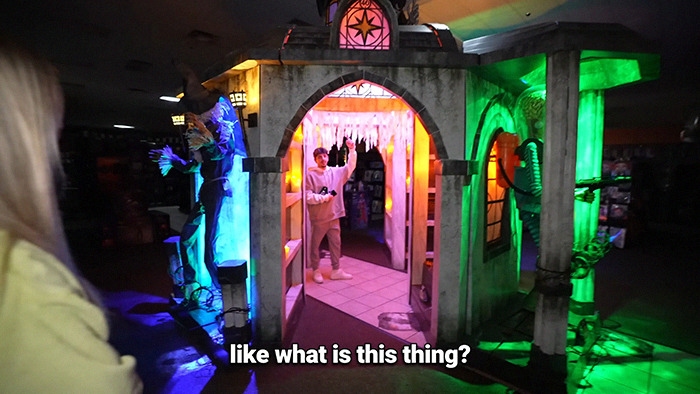 The “World's Most Haunted Store” Employees Claim Ghost Encounters As YouTuber Investigates The “World's Most Haunted Store” Employees Claim Ghost Encounters As YouTuber Investigates