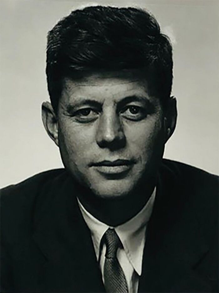 John F Kennedy