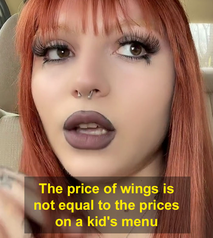 Waitress Thinks Mom Is Joking About The Kids’ Menu, Things Shift When She Asks For The Manager Waitress Thinks Mom Is Joking About The Kids’ Menu, Things Shift When She Asks For The Manager