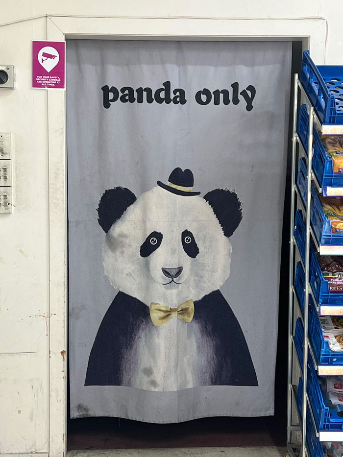 Solo pandas