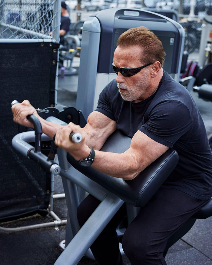 "Anyone Who Tries To Baby Themselves, It’s Over”: Arnold Schwarzenegger Slams Gen Z