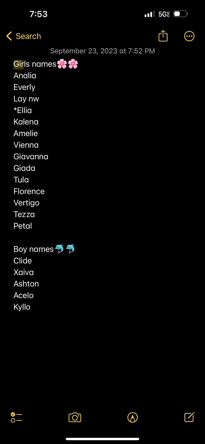 My Sister's Baby Names: Thoughts On Any?