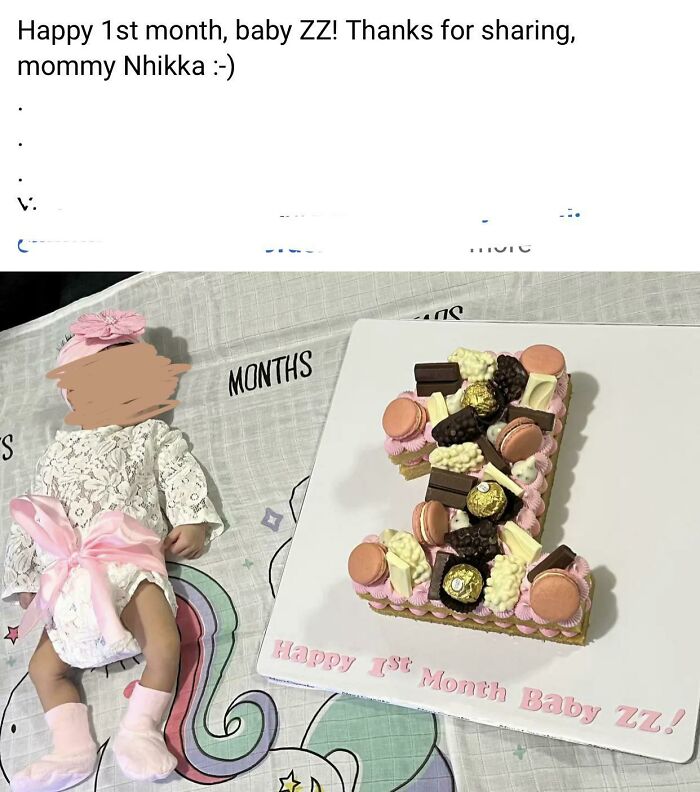 Mom And Baby's Tragedeighs