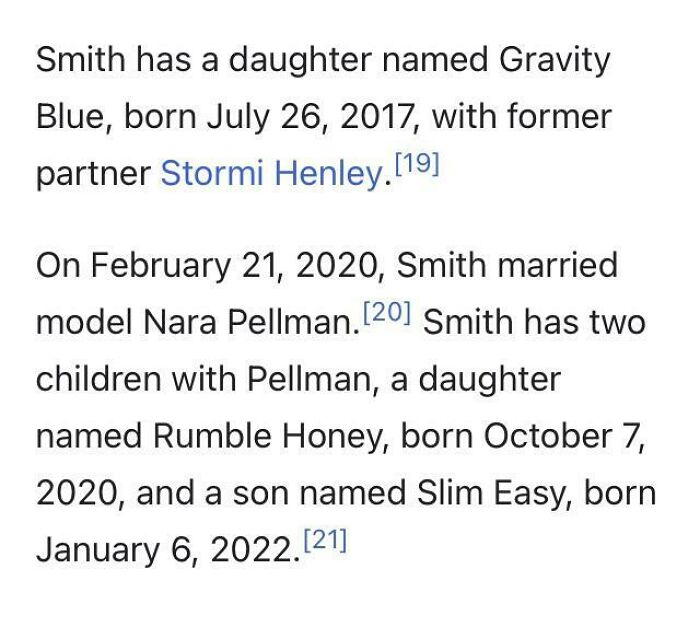 Lucky Blue Smith’s Kids: Gravity, Rumble, And Slim