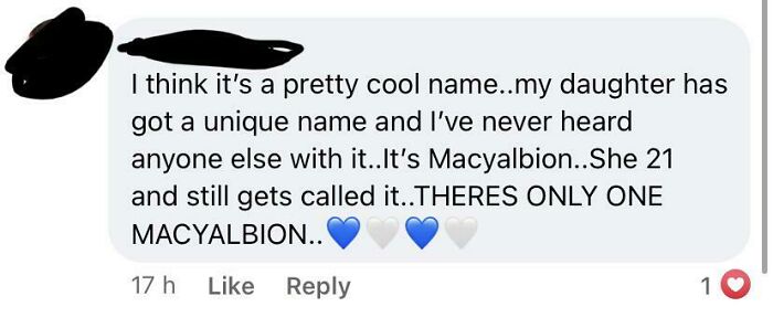 Doesn’t Really Roll Off The Tongue