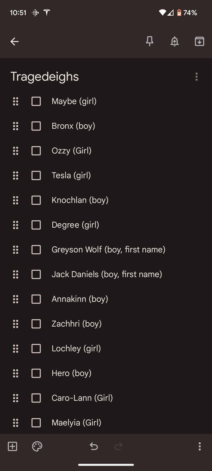 I Have The Unfortunate Luck Of Working Around Children And These Are All People I've Met In Real Life