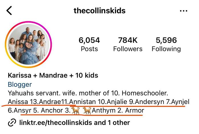 My Personal Favorite Is “Aynjel”