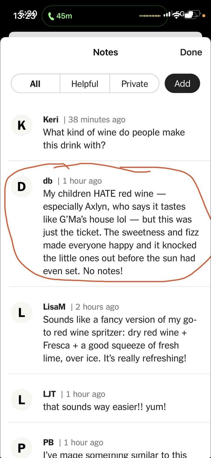 Considered A Tragedeigh? Axlyn