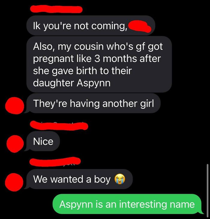 Is This A Tragedeigh?