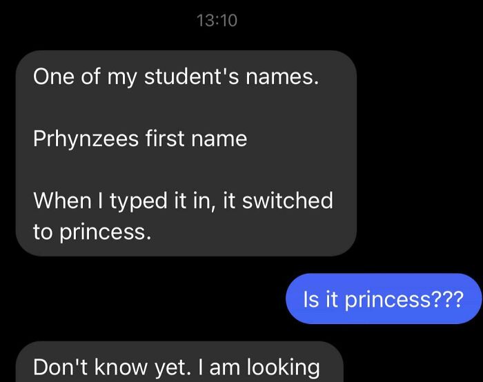 Mom Just Sent Me This