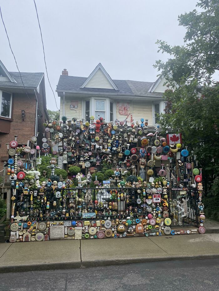 This Persons House
