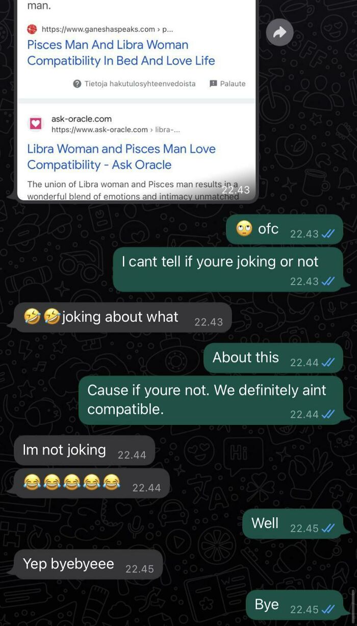 More Astrology Breakups