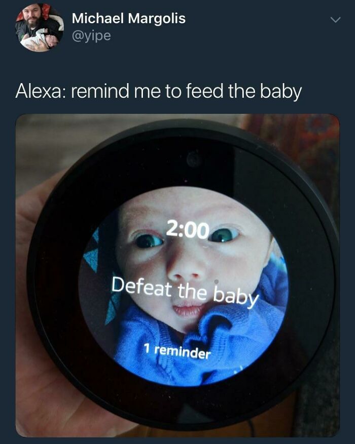 Boss Baby, Alexa’s Chosen