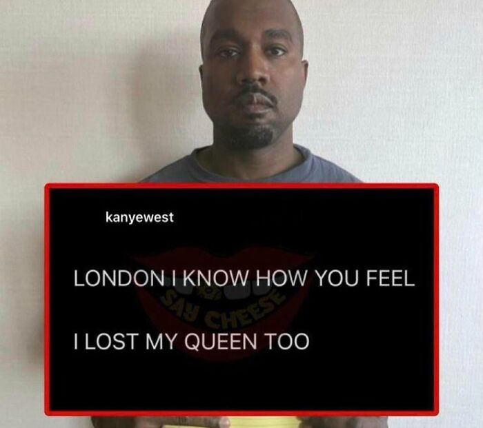 Kayne Seems Really Disconnected