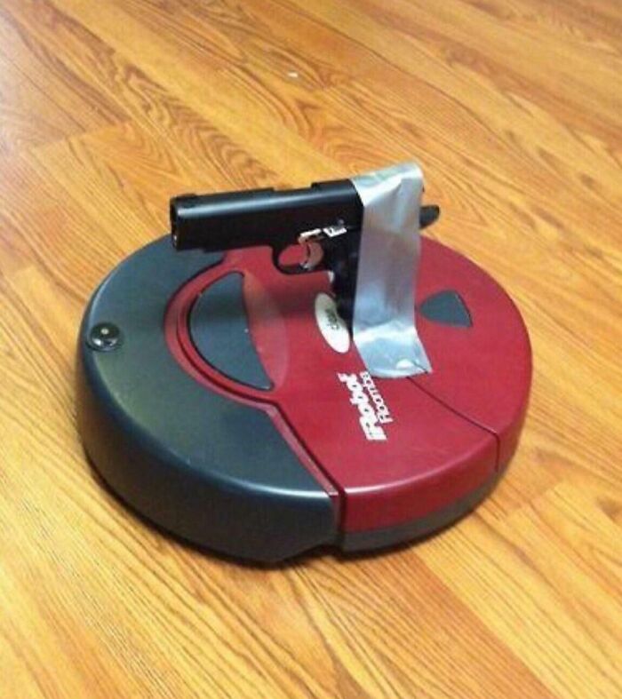 New Home Defense System