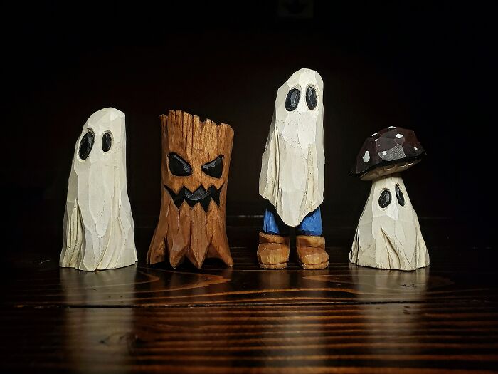 Spooky Carves