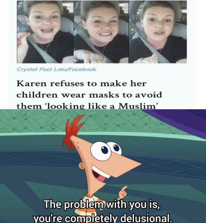 Of Course It’s A Karen