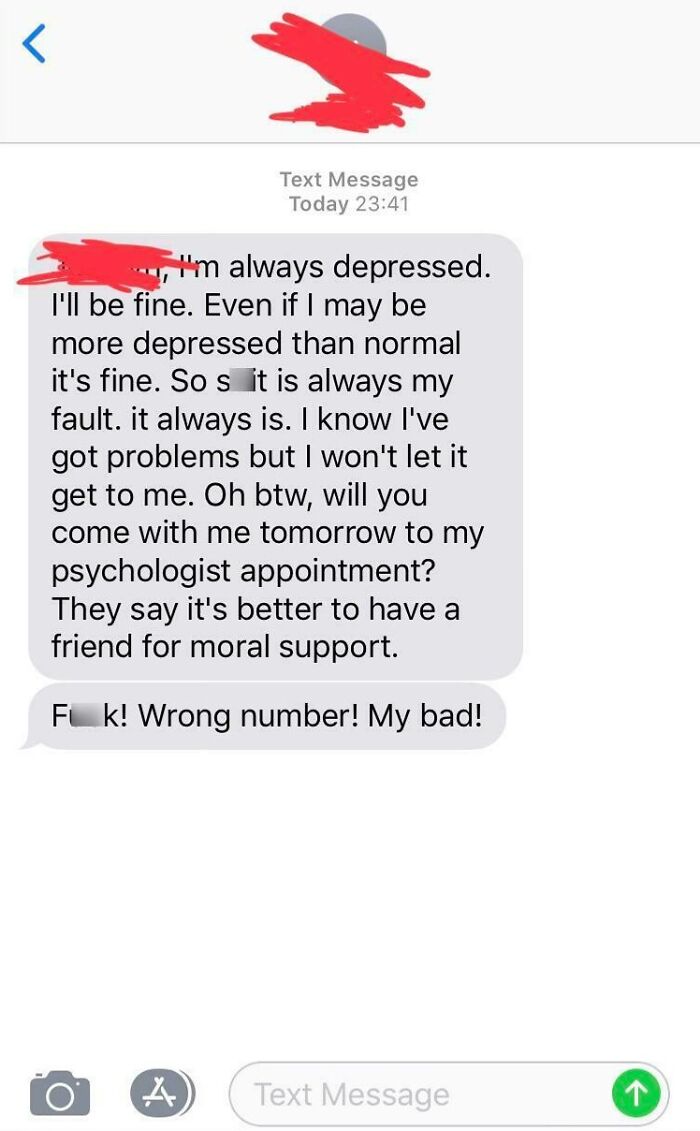 My Ex Actually Just Pulled The Pity Card