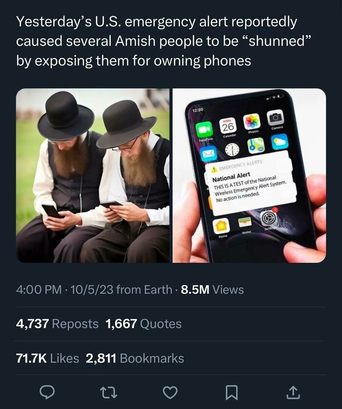 To Hide Their Phones And Escape Religious Bullying