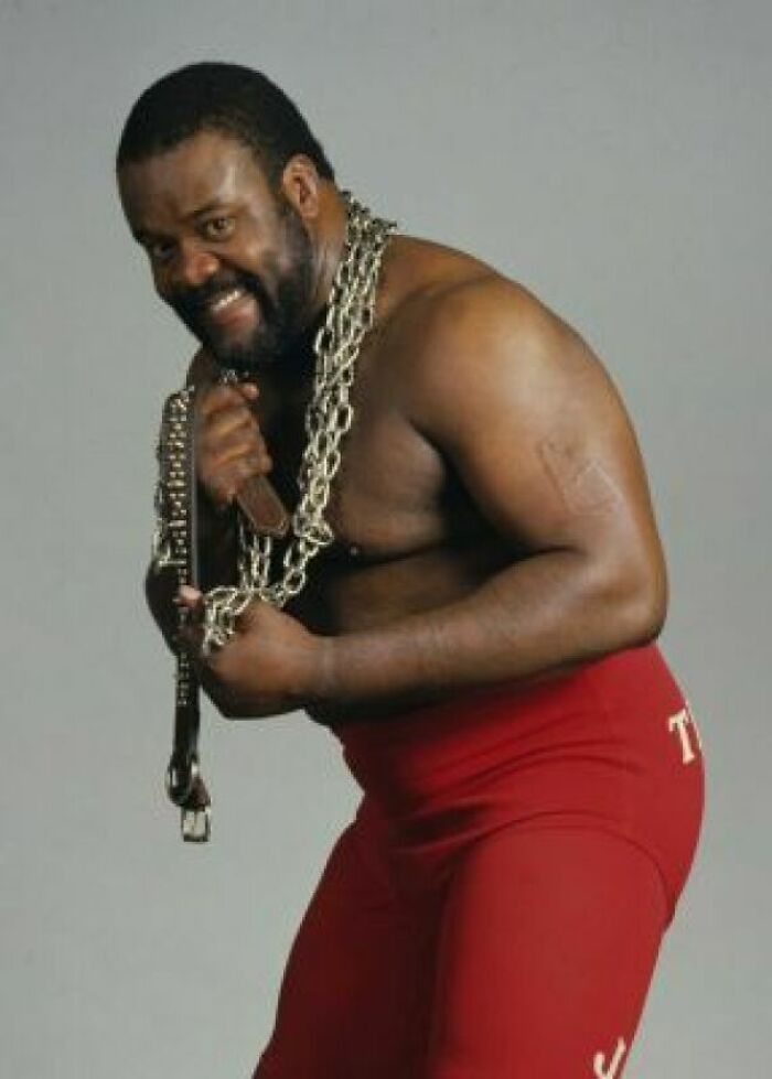 In The 80's, Hulkamania Was In Its Heyday, But Does Anyone Remember Who This Wrestler Was???