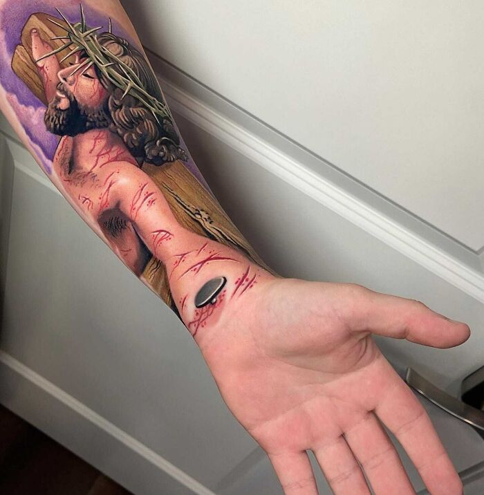 134 Best Funny Tattoos [2024 Inspiration Guide]