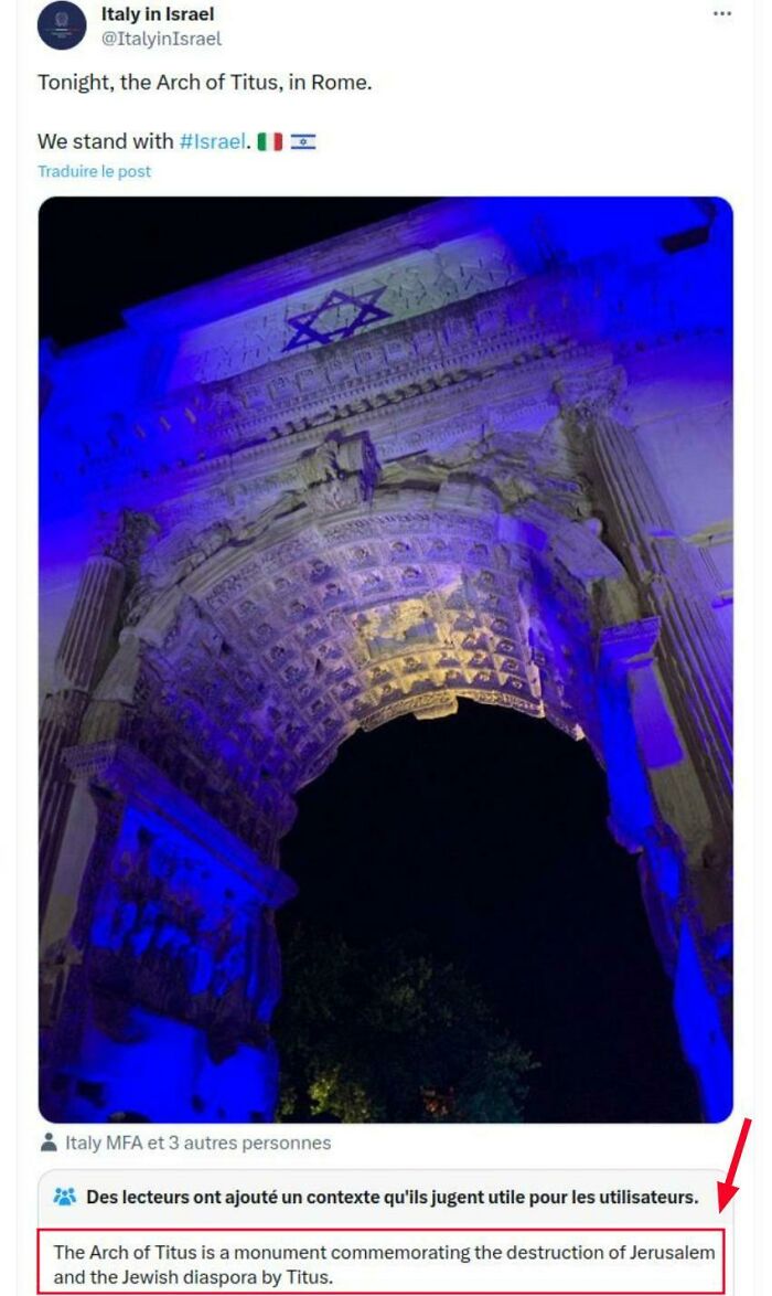 To Stand With Israel