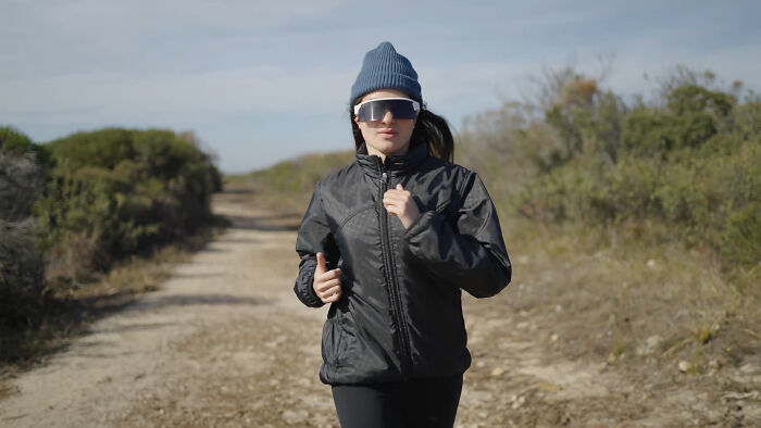 I Built The World’s First Phone Within Smart Ar Athletic Glasses, Here’s How It Looks I Built The World’s First Phone Within Smart Ar Athletic Glasses, Here’s How It Looks