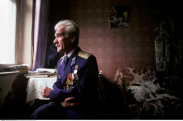 Stanislav Petrov, The Man Who Made The Decision Not To Fire At The United States After A Faulty Report From The Russian Missile Detection That A Nuke Had Been Fired, What Probably Prevented WWIII