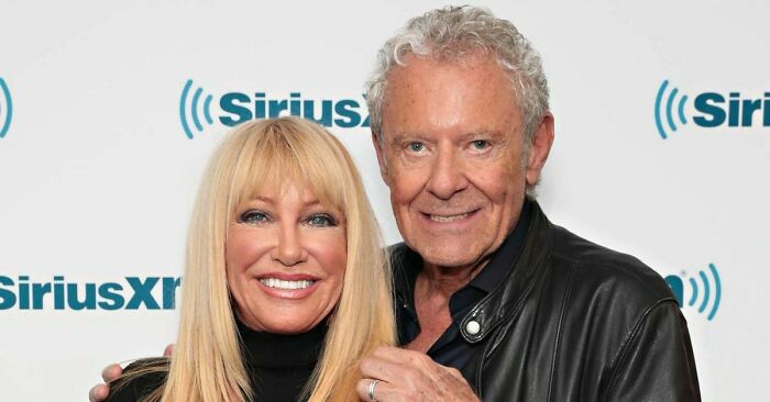 Suzanne Somers’ Husband Alan Hamel Pens Heartfelt Love Letter One Day Before She Passes Away At 76