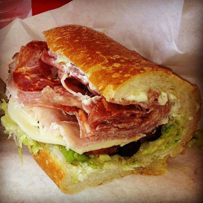 It Was An Amazing Italian Mixed Sub