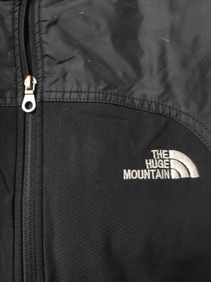 The North Face Who?